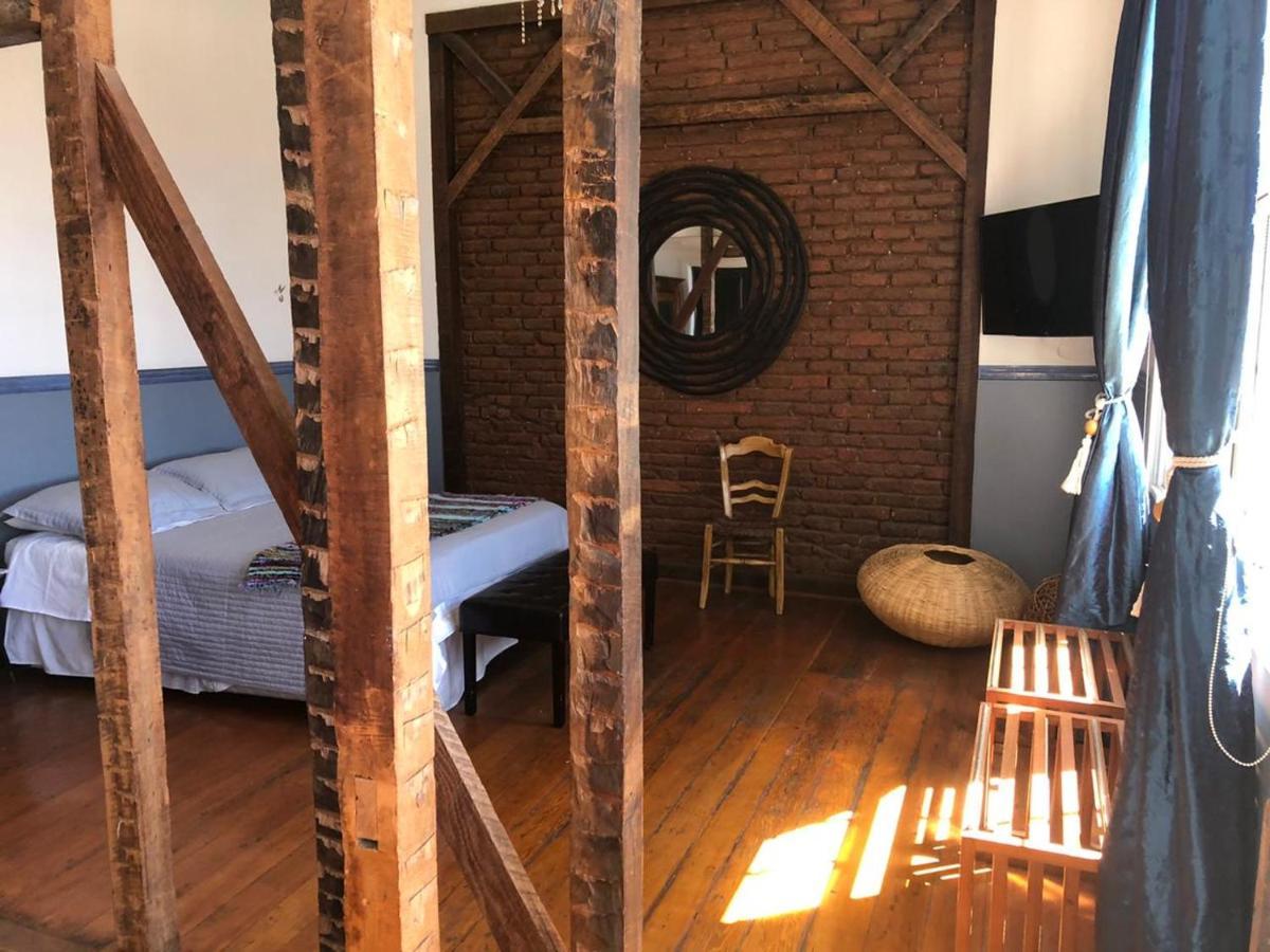 וואלפאראיסו Casa Nomade Hotel Boutique מראה חיצוני תמונה