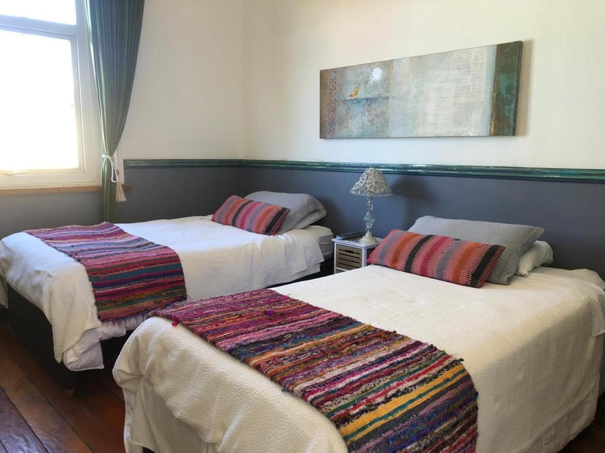 וואלפאראיסו Casa Nomade Hotel Boutique מראה חיצוני תמונה