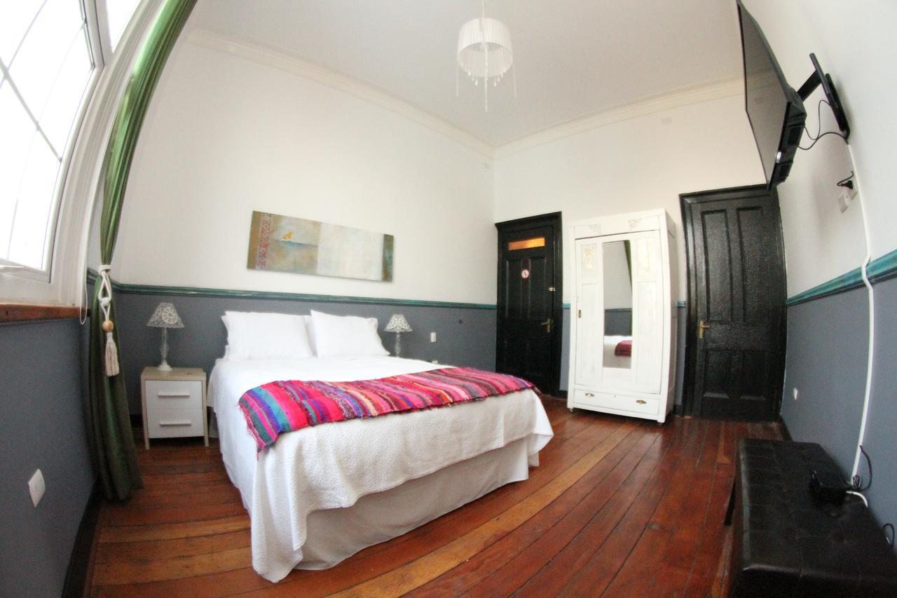 וואלפאראיסו Casa Nomade Hotel Boutique מראה חיצוני תמונה