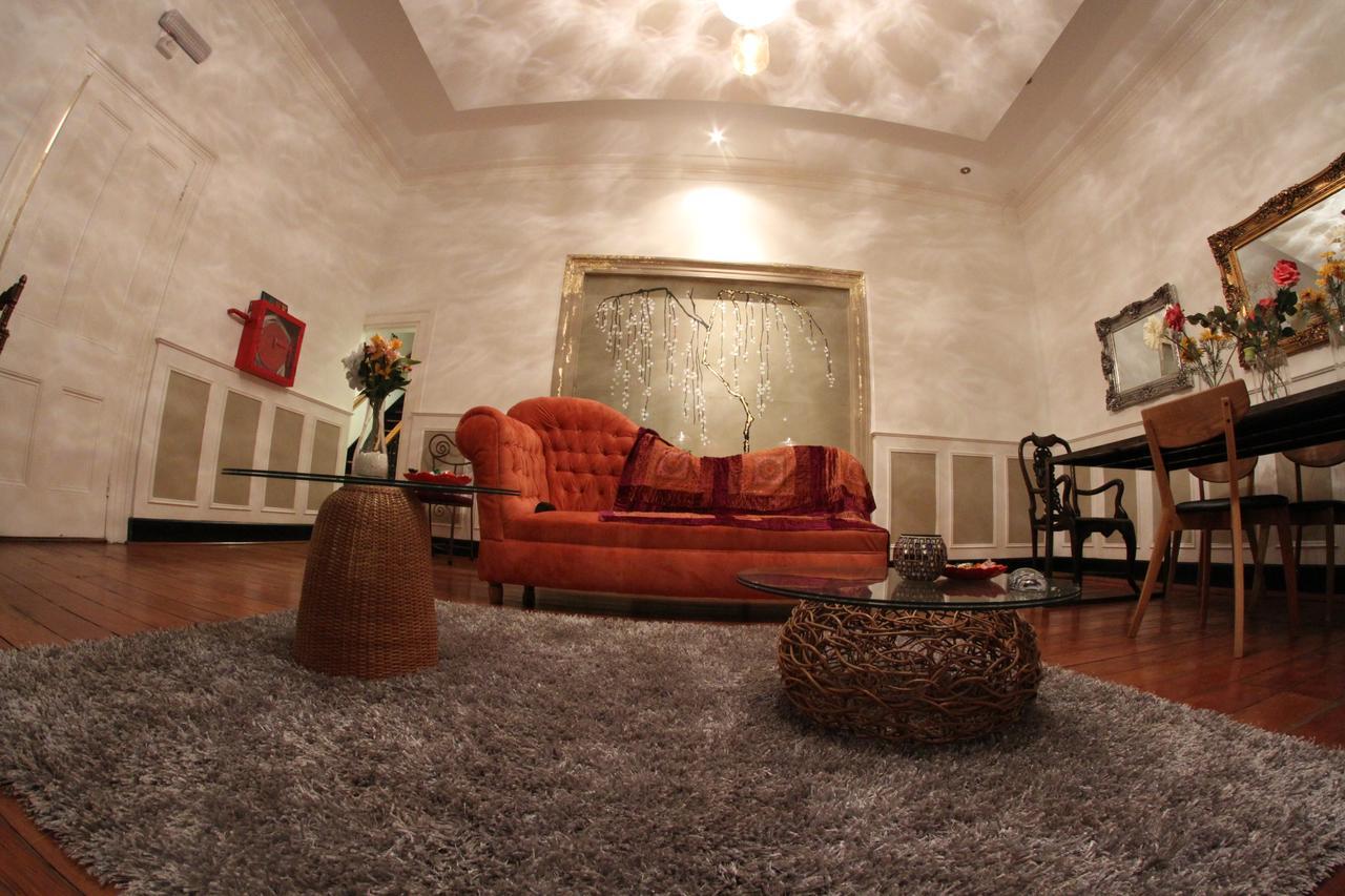 וואלפאראיסו Casa Nomade Hotel Boutique מראה חיצוני תמונה