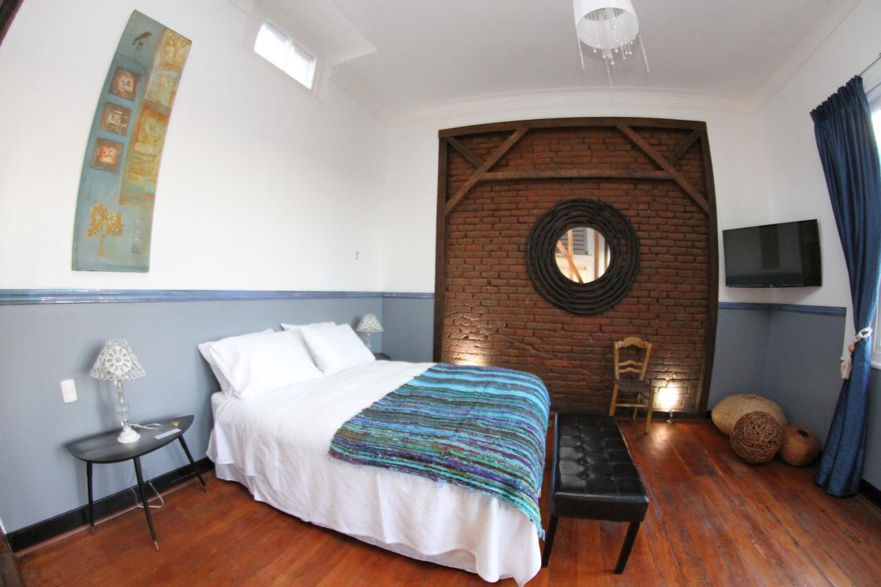 וואלפאראיסו Casa Nomade Hotel Boutique מראה חיצוני תמונה
