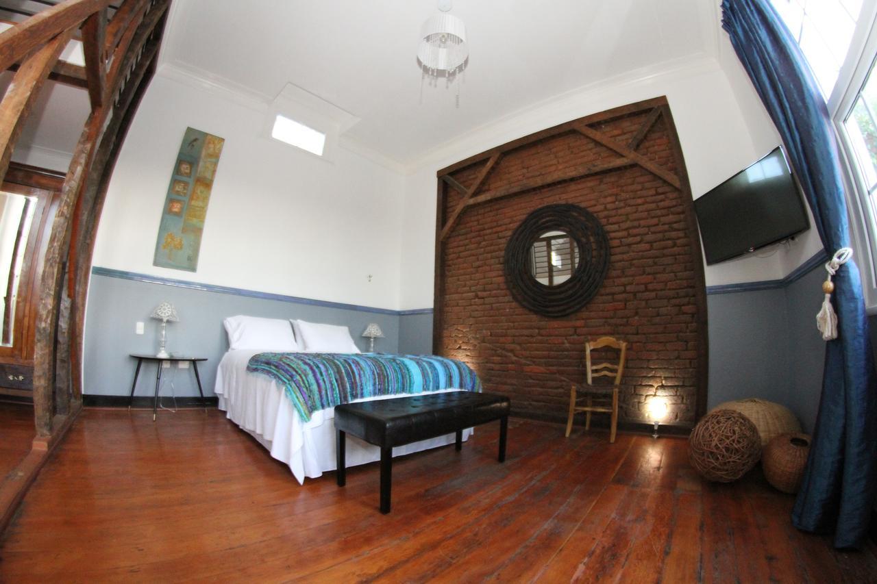 וואלפאראיסו Casa Nomade Hotel Boutique מראה חיצוני תמונה