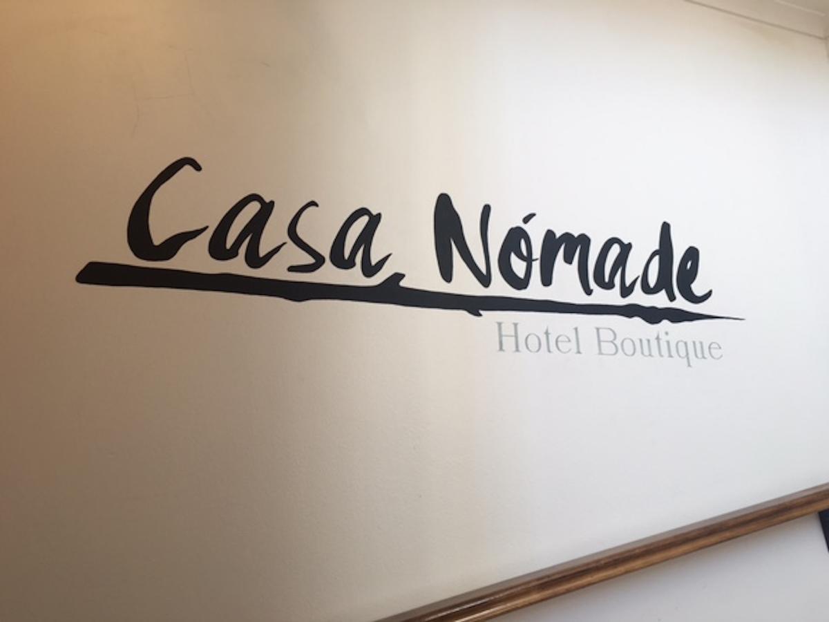 וואלפאראיסו Casa Nomade Hotel Boutique מראה חיצוני תמונה