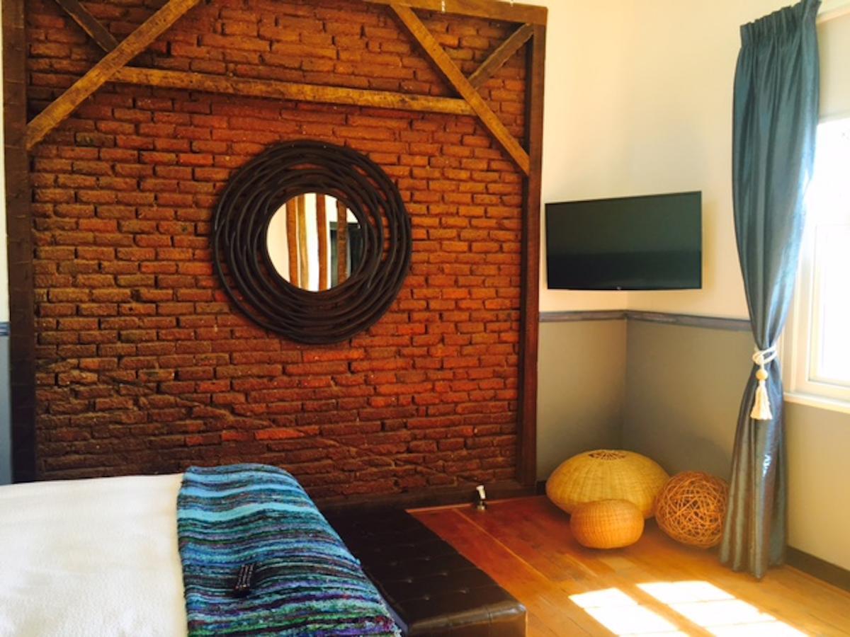 וואלפאראיסו Casa Nomade Hotel Boutique מראה חיצוני תמונה