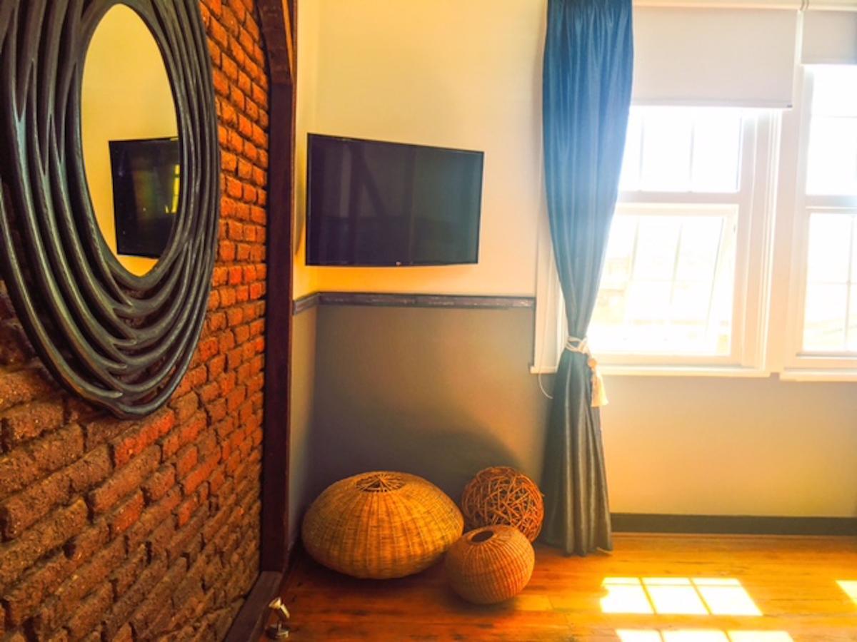 וואלפאראיסו Casa Nomade Hotel Boutique מראה חיצוני תמונה