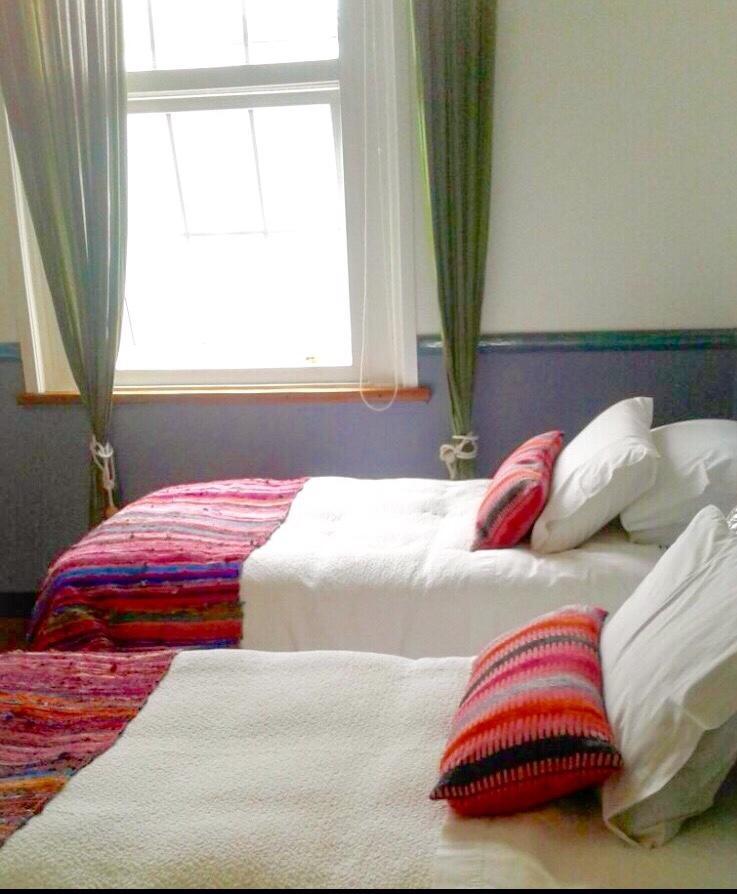 וואלפאראיסו Casa Nomade Hotel Boutique מראה חיצוני תמונה