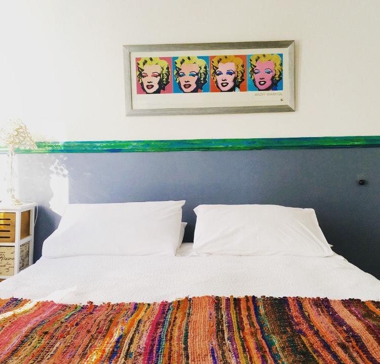 וואלפאראיסו Casa Nomade Hotel Boutique מראה חיצוני תמונה