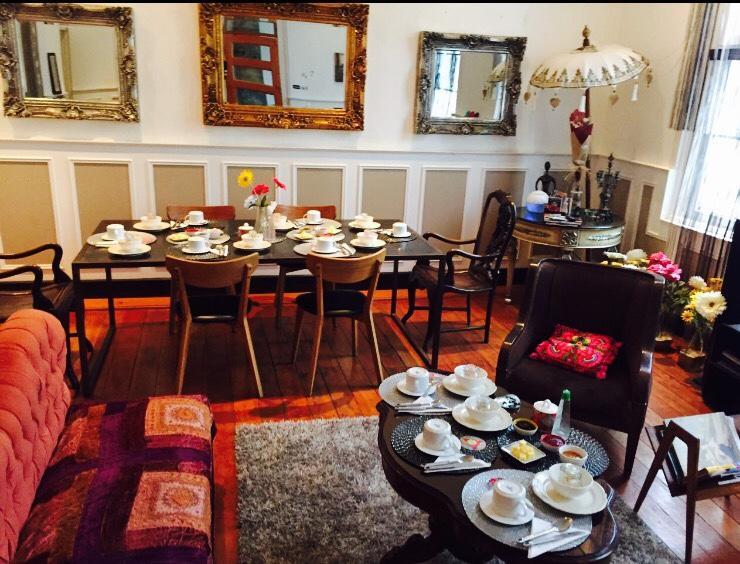 וואלפאראיסו Casa Nomade Hotel Boutique מראה חיצוני תמונה
