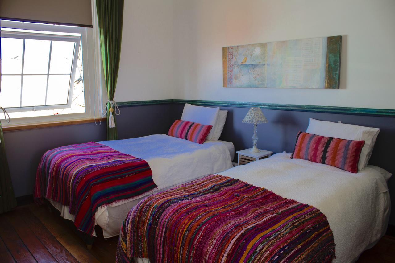 וואלפאראיסו Casa Nomade Hotel Boutique מראה חיצוני תמונה