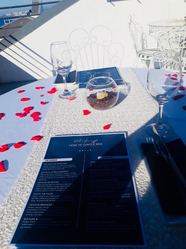 וואלפאראיסו Casa Nomade Hotel Boutique מראה חיצוני תמונה