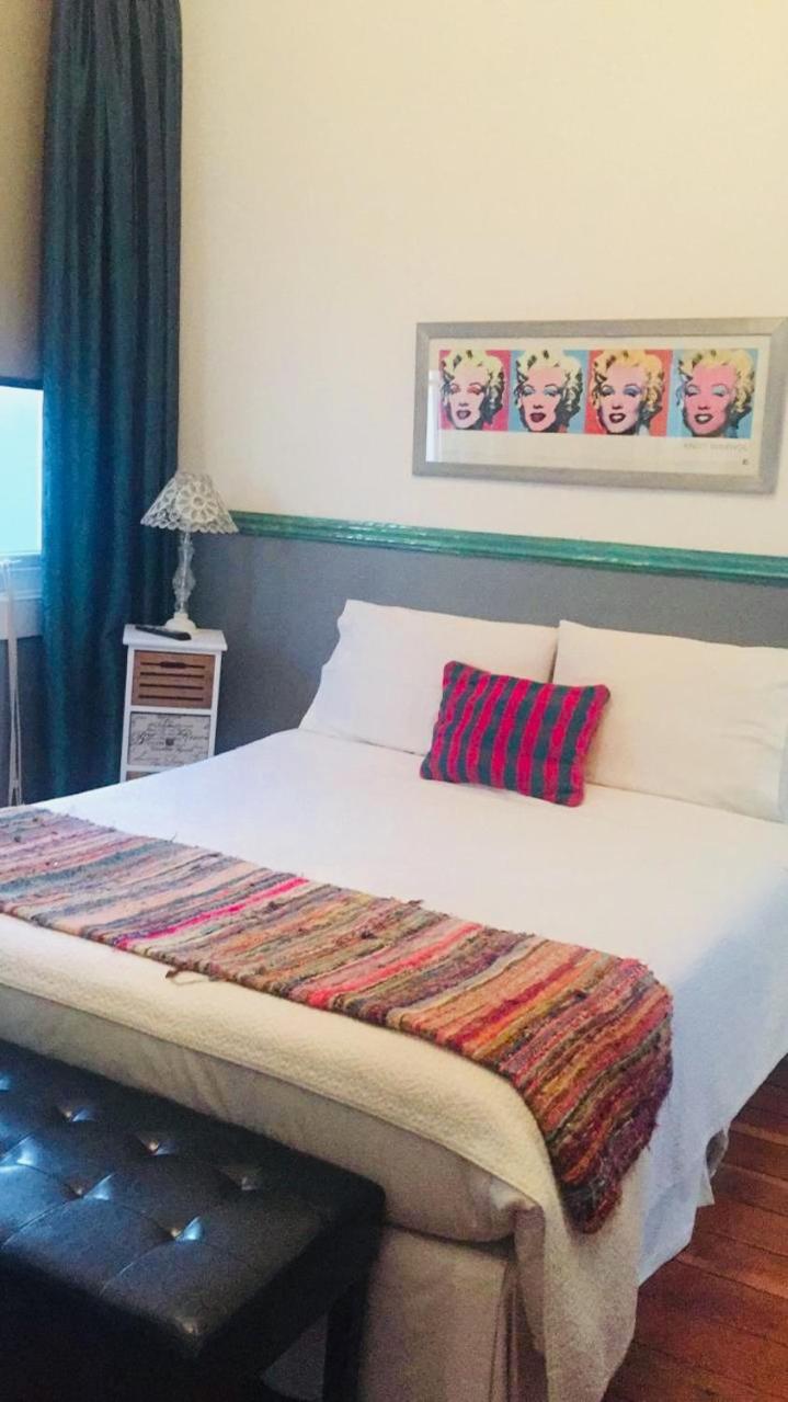 וואלפאראיסו Casa Nomade Hotel Boutique מראה חיצוני תמונה